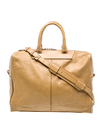 Alexander Wang Leather Top Handle Bag