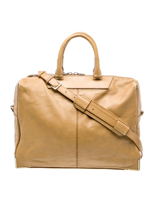 Alexander Wang Leather Top Handle Bag