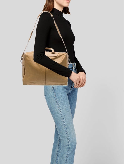 Alexander Wang Leather Top Handle Bag