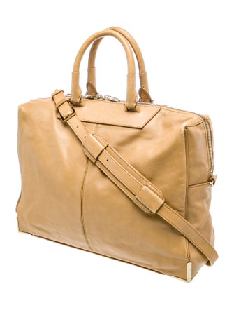 Alexander Wang Leather Top Handle Bag