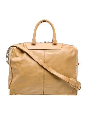 Alexander Wang Leather Top Handle Bag