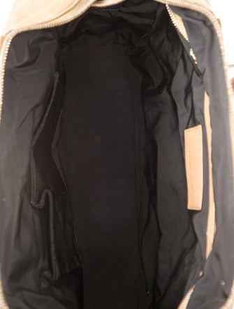 Alexander Wang Leather Top Handle Bag