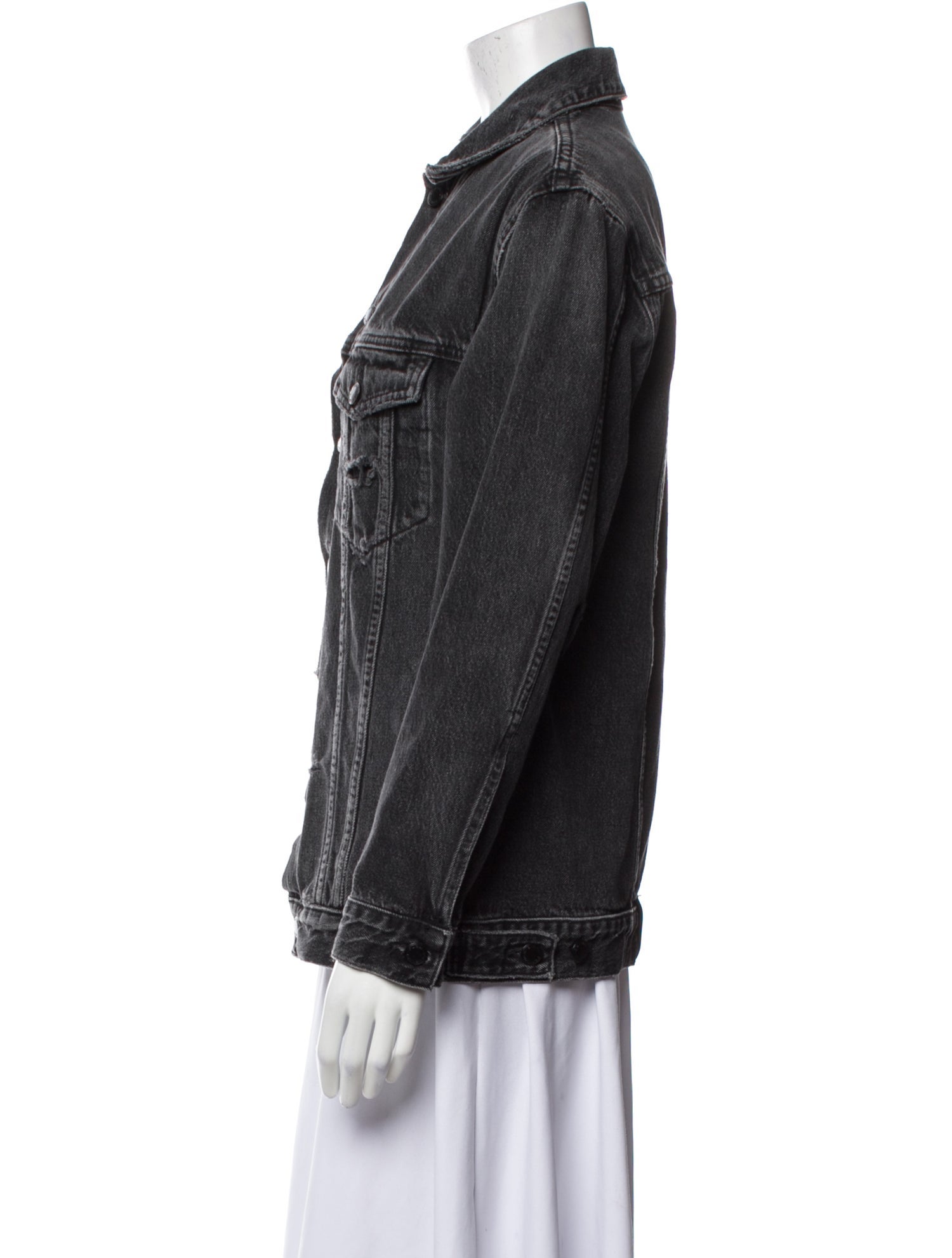 Alexander Wang Denim Jacket
