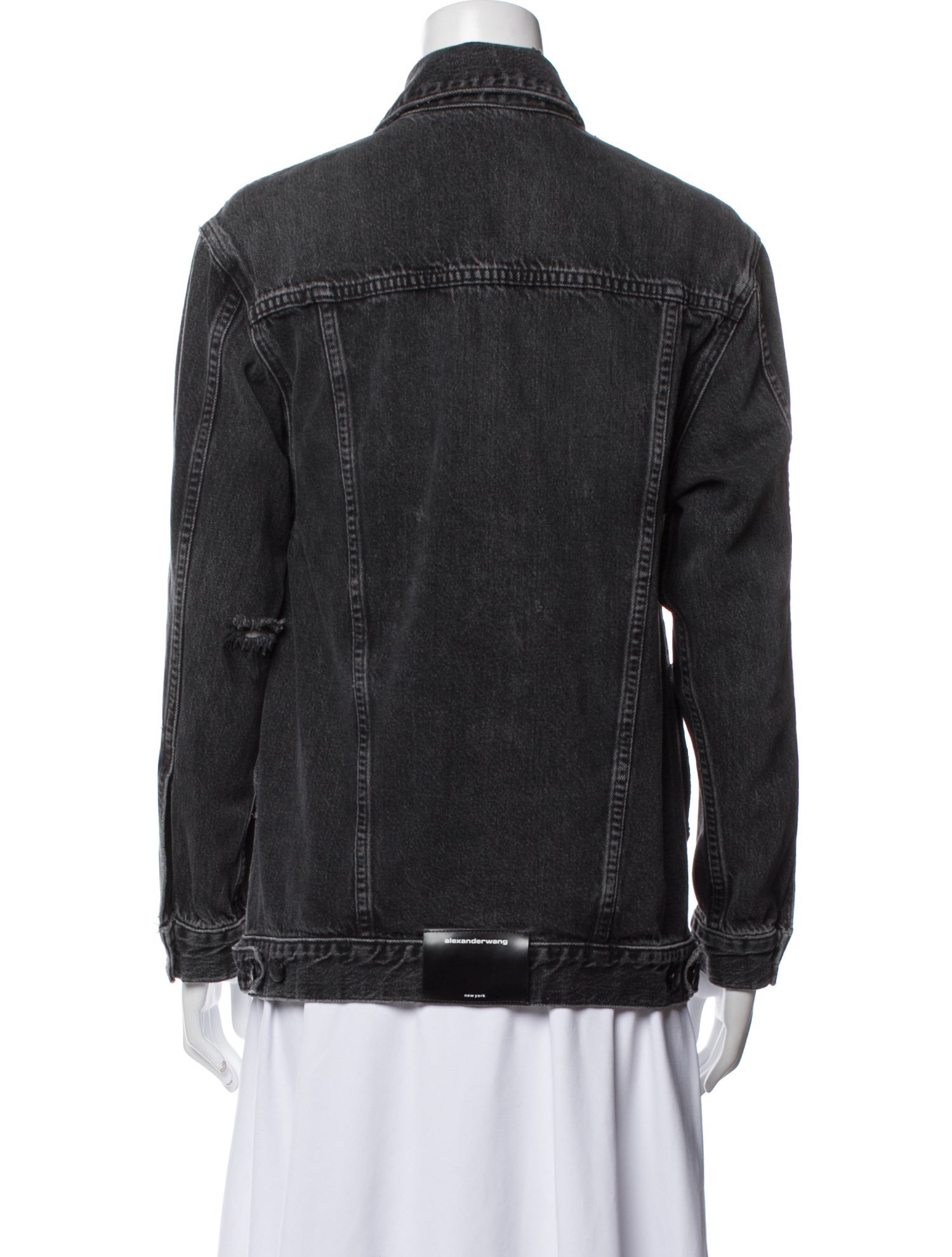 Alexander Wang Denim Jacket