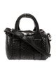 Alexander Wang Leather Top Handle Bag