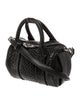 Alexander Wang Leather Top Handle Bag