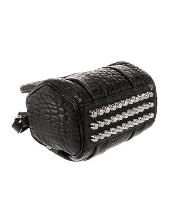 Alexander Wang Leather Top Handle Bag