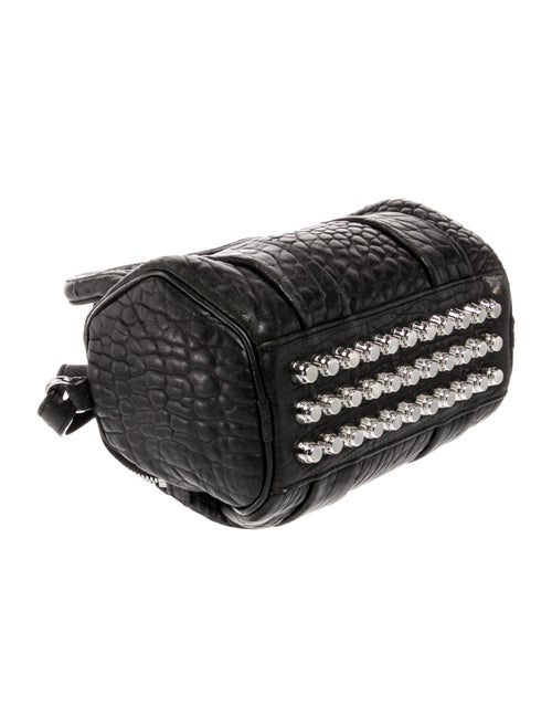 Alexander Wang Leather Top Handle Bag