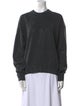 Alexander Wang Silk Crew Neck Sweater