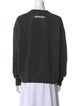 Alexander Wang Silk Crew Neck Sweater