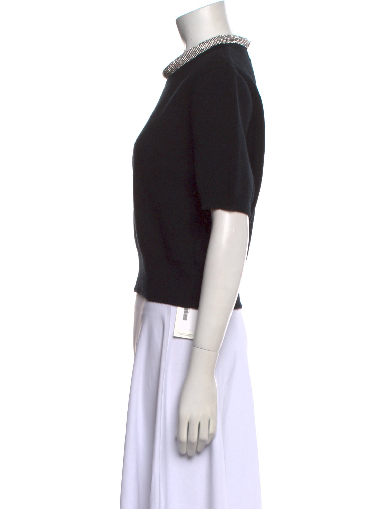 Alexander Wang Wool Crew Neck Sweater