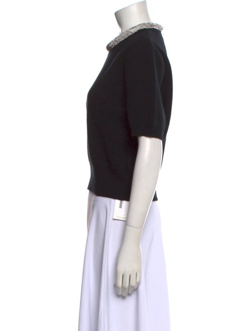 Alexander Wang Wool Crew Neck Sweater