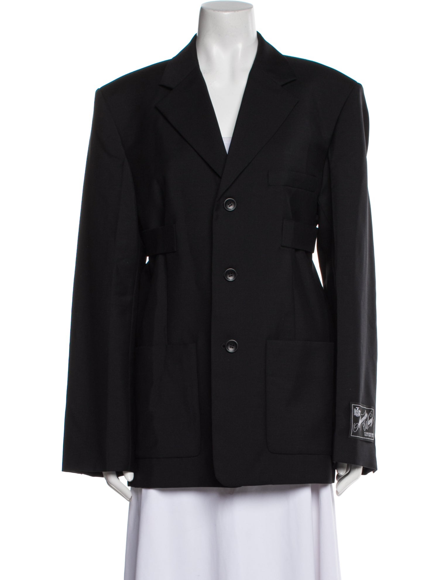 Alexander Wang Wool Blazer
