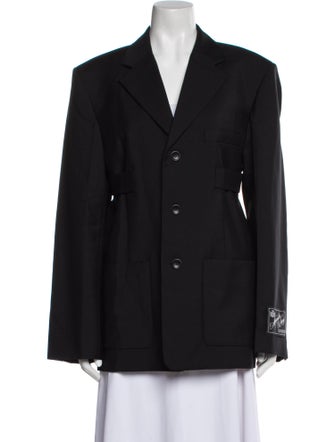 Alexander Wang Wool Blazer