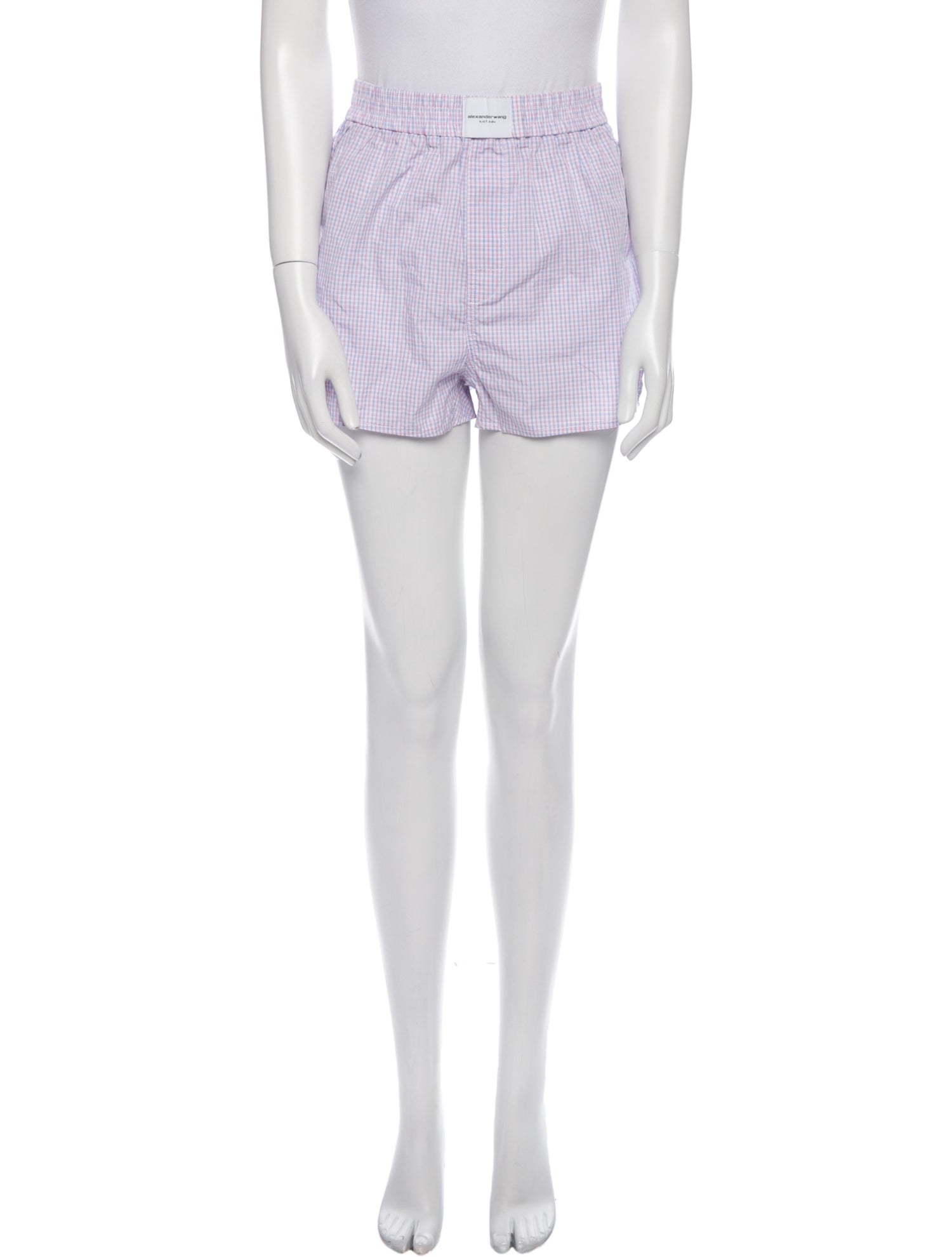 Alexander Wang Mini Shorts