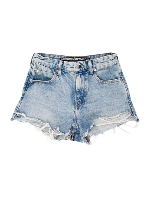 Alexander Wang Mini Shorts