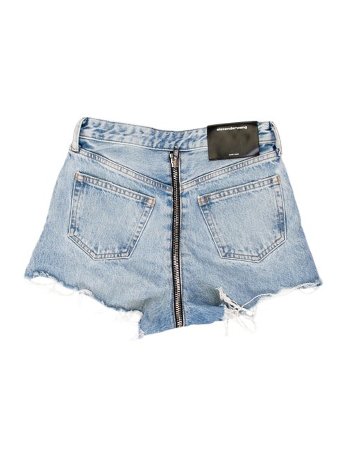 Alexander Wang Mini Shorts