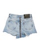 Alexander Wang Mini Shorts