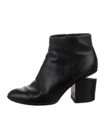 Alexander Wang Leather Boots
