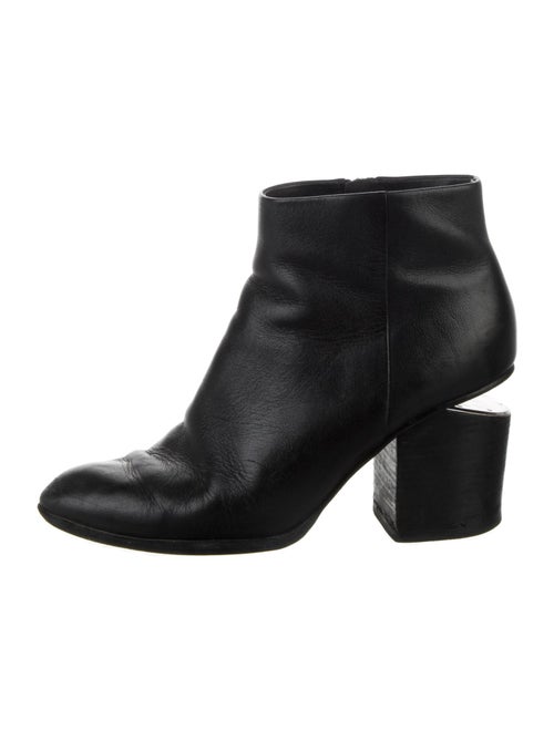 Alexander Wang Leather Boots
