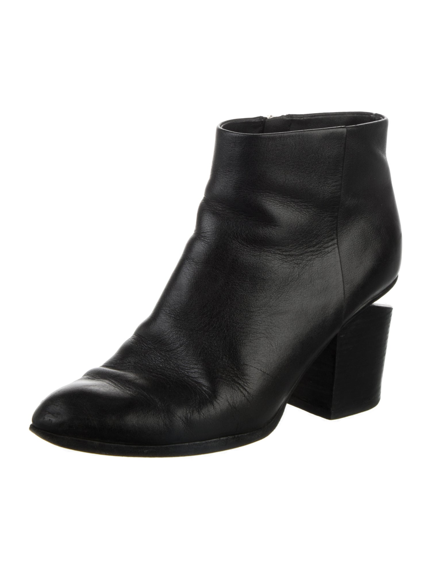 Alexander Wang Leather Boots