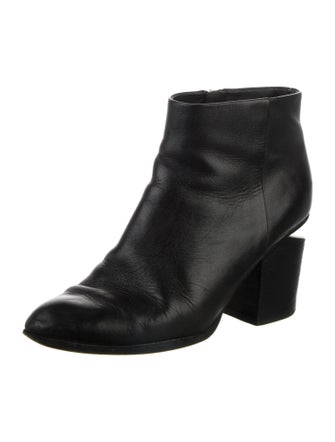 Alexander Wang Leather Boots