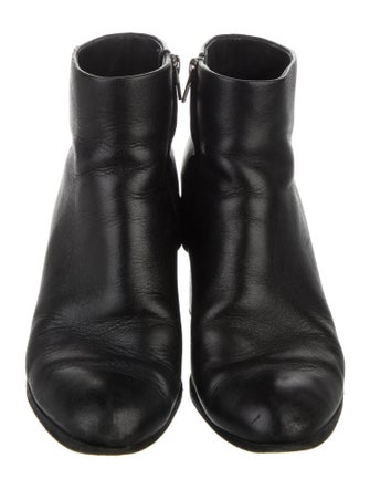 Alexander Wang Leather Boots