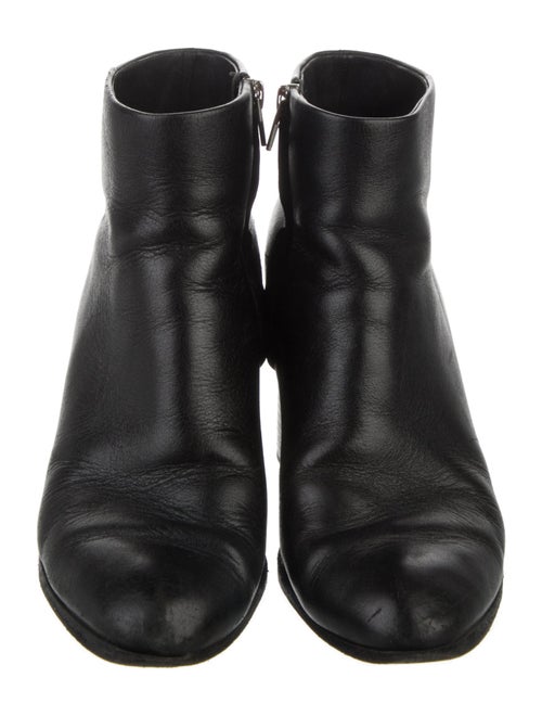 Alexander Wang Leather Boots