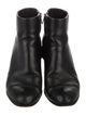 Alexander Wang Leather Boots