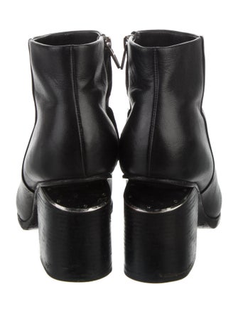 Alexander Wang Leather Boots