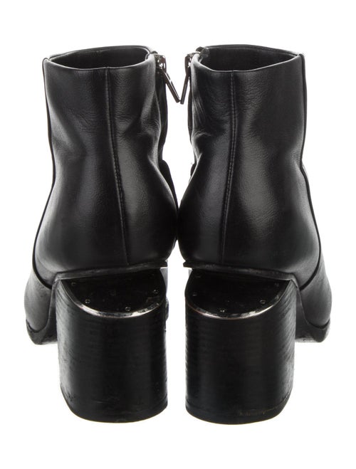 Alexander Wang Leather Boots