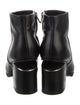 Alexander Wang Leather Boots