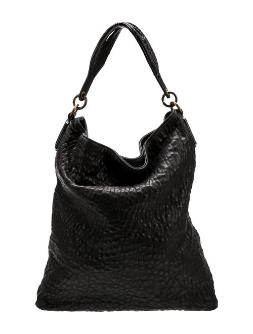 Alexander Wang Leather Top Handle Bag