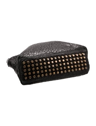 Alexander Wang Leather Top Handle Bag