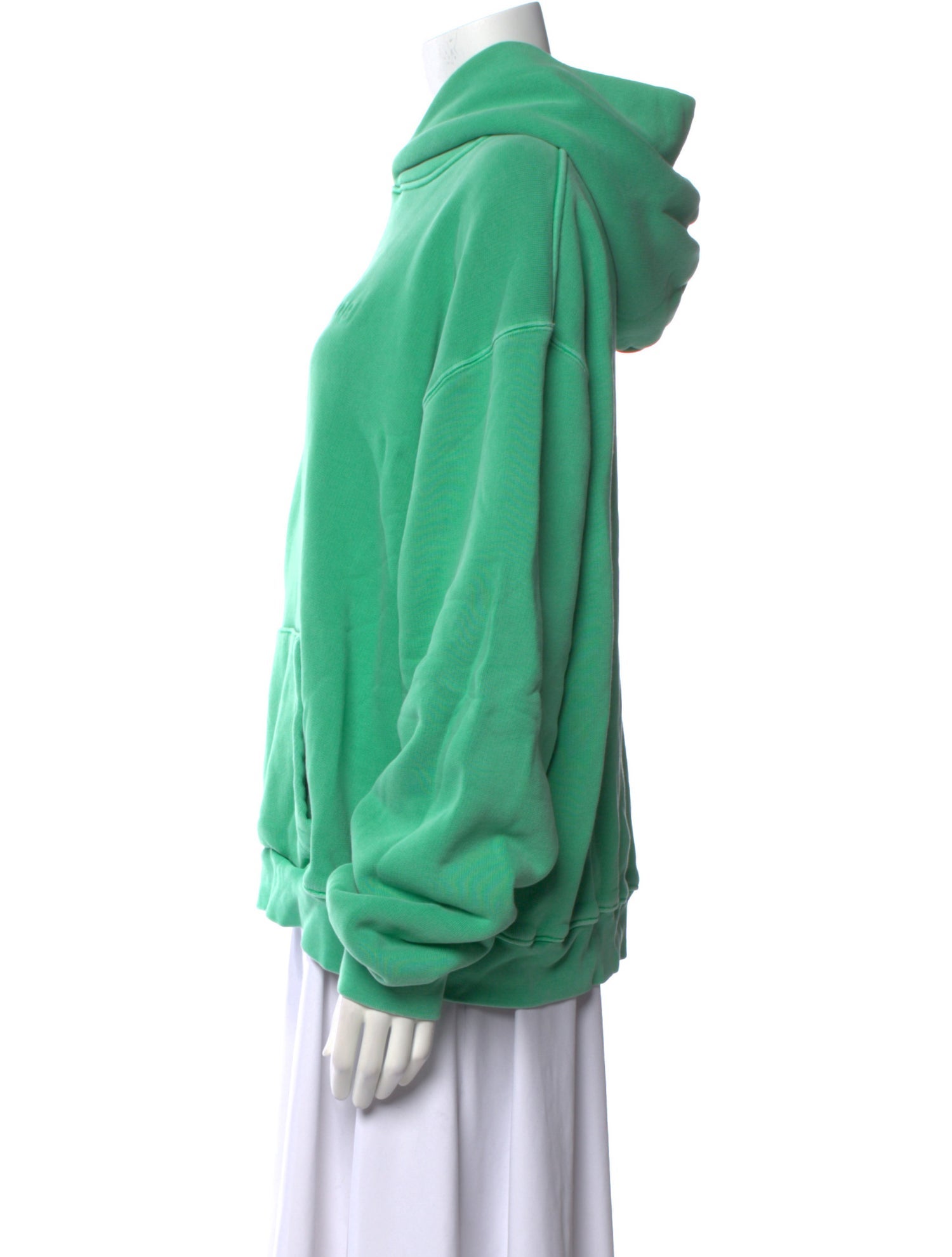 Alexander Wang Crew Neck Long Sleeve Sweatshirt