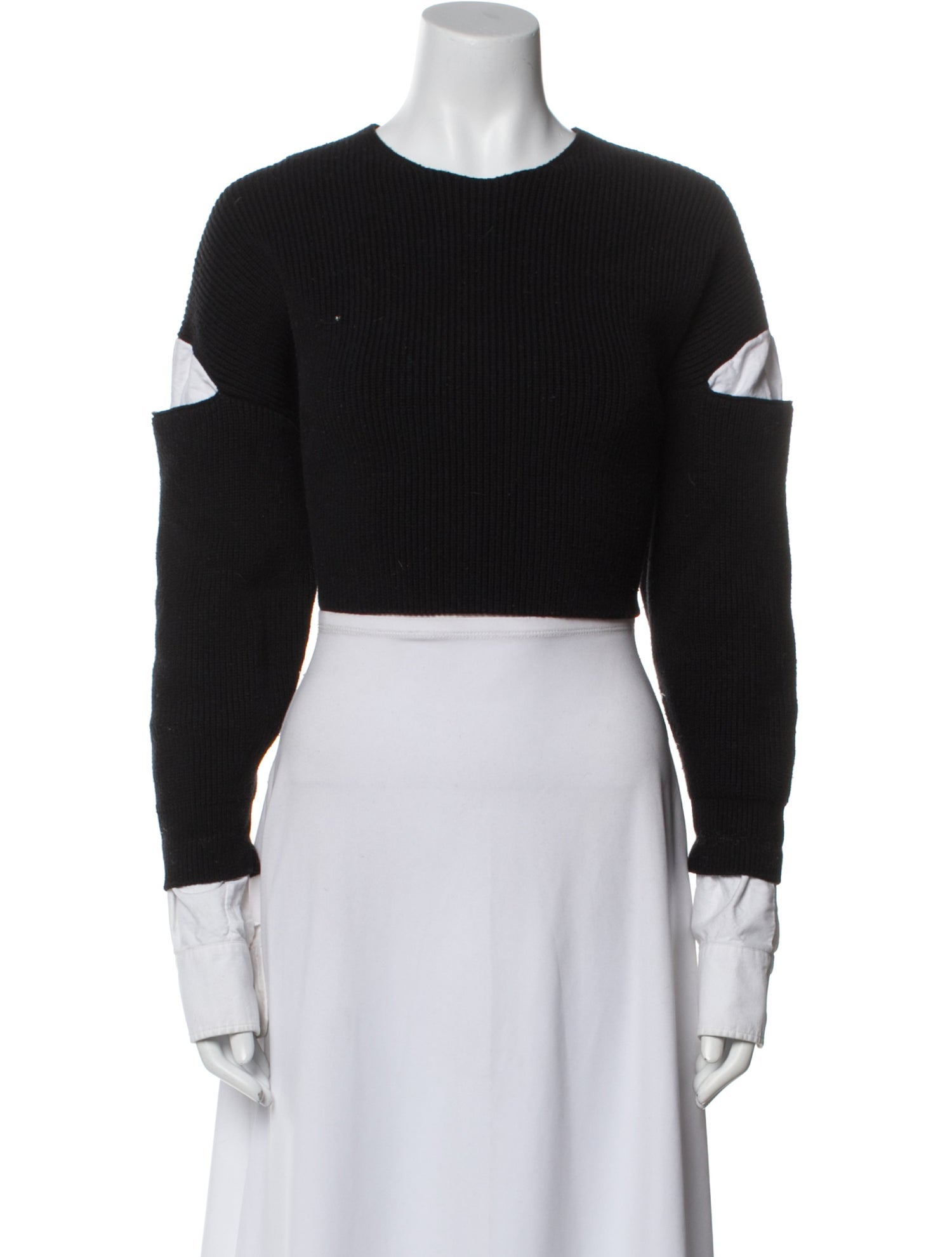 Alexander Wang Crew Neck Sweater