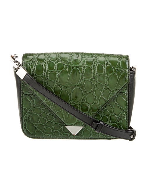 Alexander Wang Leather Crossbody Bag