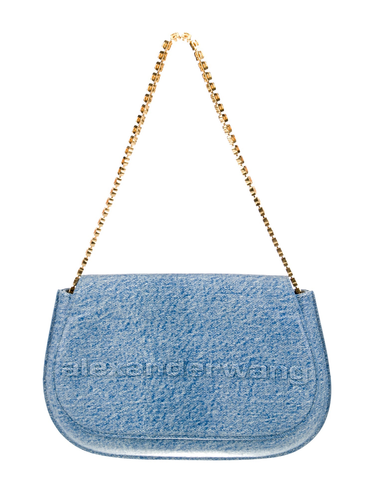 Alexander Wang Leather Shoulder Bag