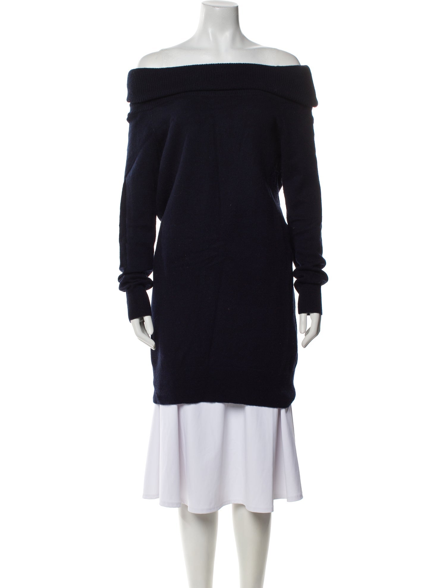 Alexander Wang Wool Mini Dress