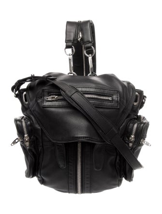 Alexander Wang Leather Shoulder Bag