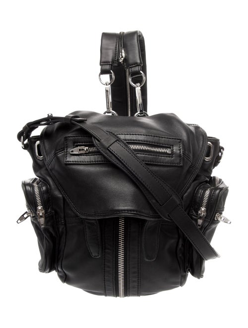 Alexander Wang Leather Shoulder Bag