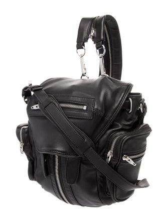 Alexander Wang Leather Shoulder Bag