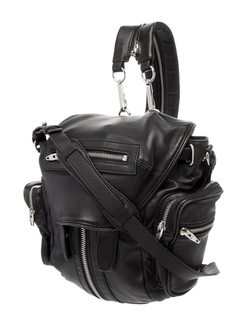 Alexander Wang Leather Shoulder Bag