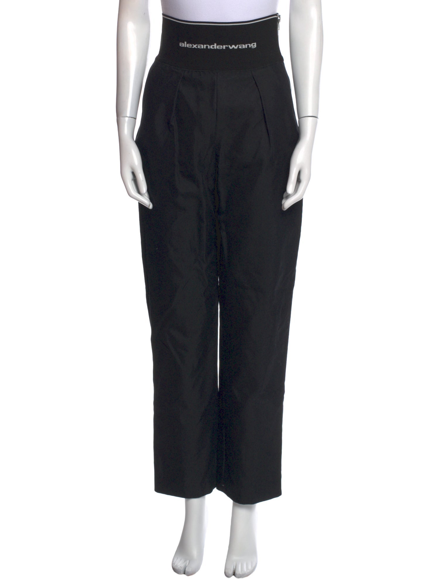 Alexander Wang Straight Leg Pants