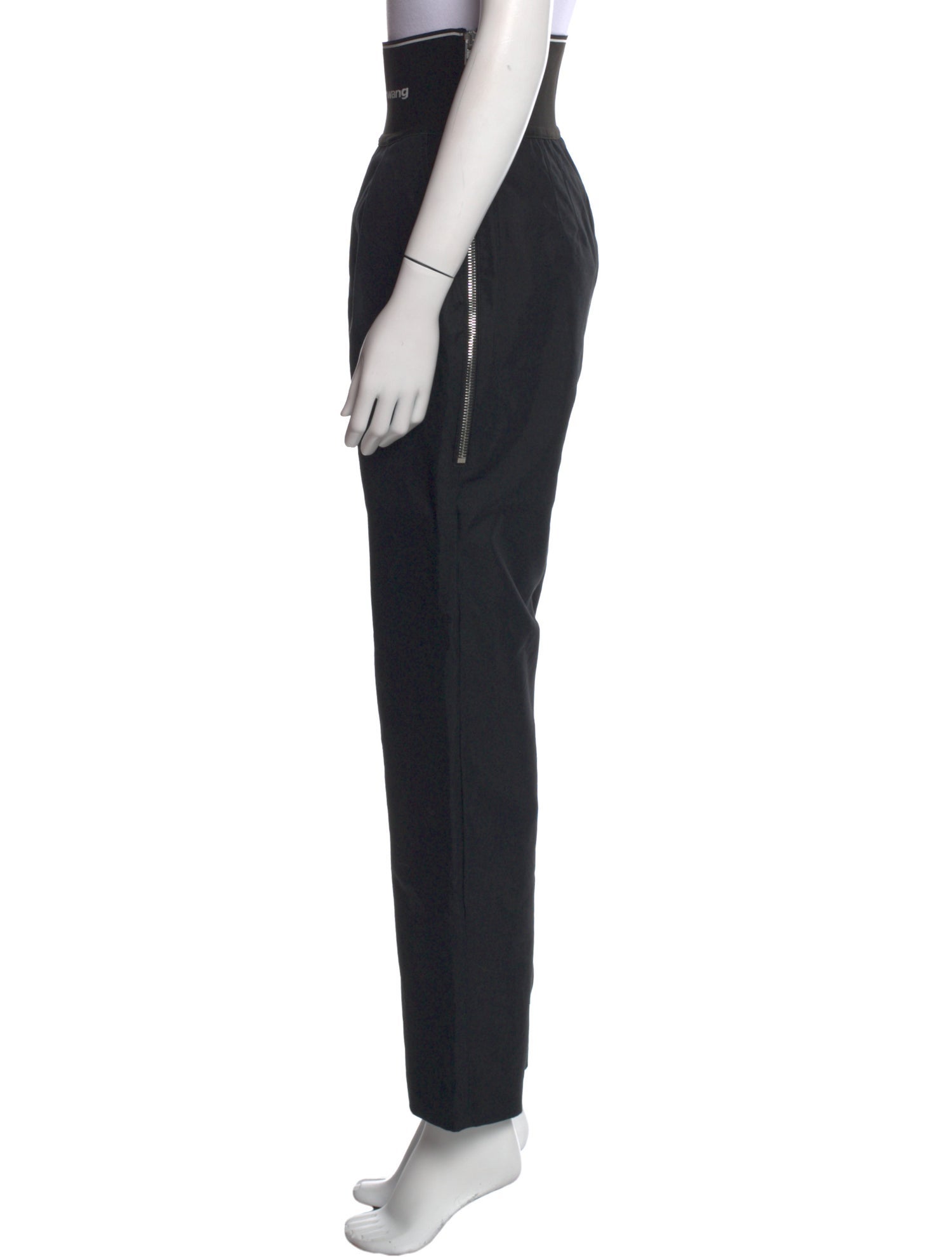 Alexander Wang Straight Leg Pants