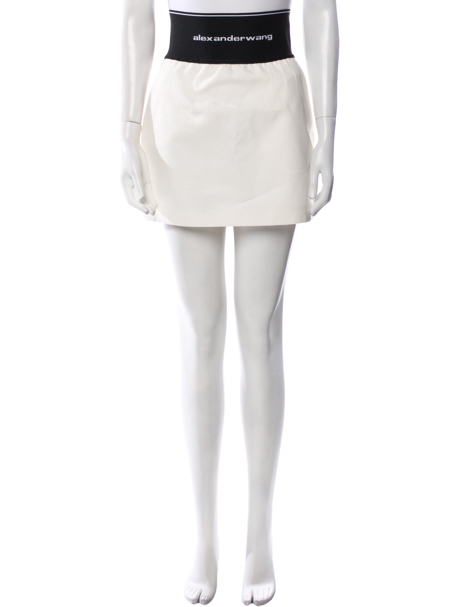 Alexander Wang Mini Skirt