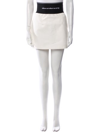 Alexander Wang Mini Skirt
