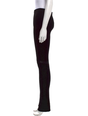 Alexander Wang Velvet Straight Leg Pants