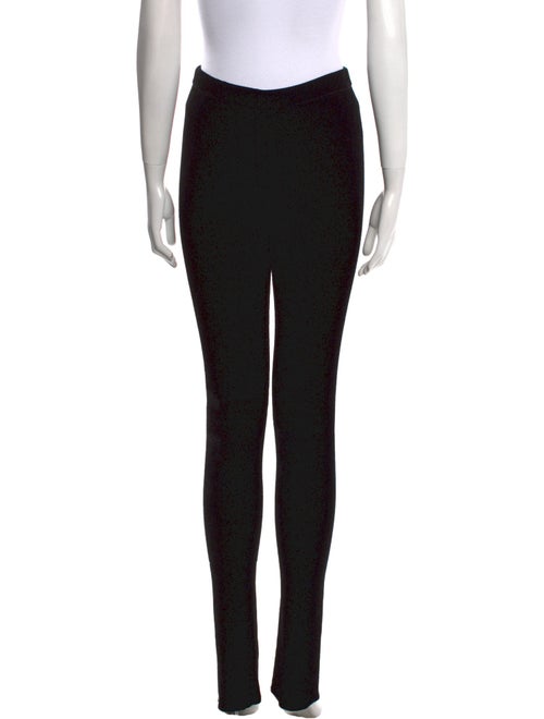 Alexander Wang Velvet Straight Leg Pants