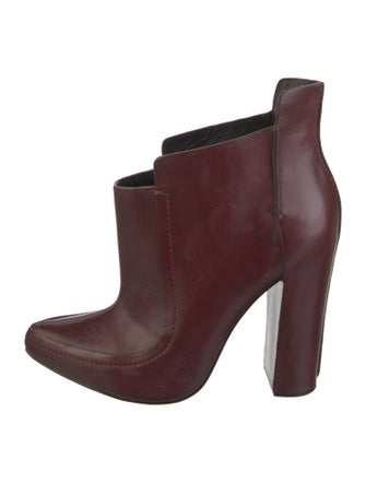 Alexander Wang Leather Boots